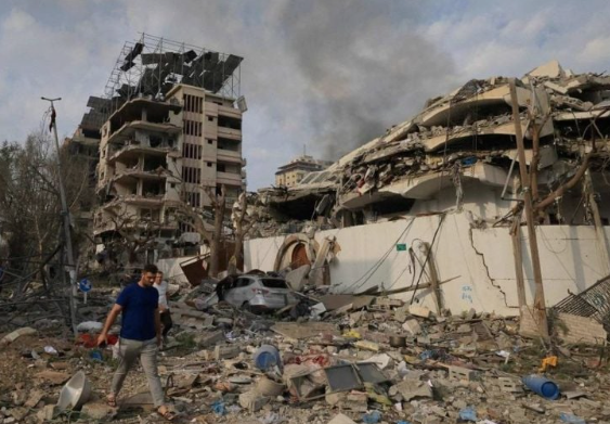 400 Ribu Pengungsi Lebanon Kembali, Pemerintah Godok Rekonstruksi